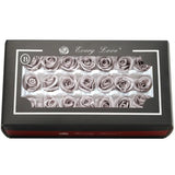 Mini Preserved Rose Flower Heads – Dried Eternal Roses for DIY & Decor