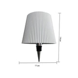 Rechargeable LED Bottle Table Lamp – Touch Control & Portable Design