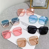 Mystery Fashion Sunglasses – Vintage Designer-Inspired UV400 Shades for Men & Women