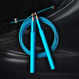 Professional Fitness Jump Rope for Weight Loss and Cardio Training