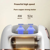 Electric Callus Remover – Professional Foot File with 2 Free Grinding Heads & Washable Design