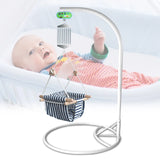 Electric Baby Cradle Swing Controller with Timer & Adjustable Spring Load – Hands-Free Baby Hammock Motor up to 21kg