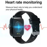 Reloj inteligente con llamadas Bluetooth, seguimiento de actividad física y pantalla HD de 2,01", resistente al agua y compatible con Android e iOS 