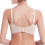 3-Piece Wire-Free Nursing Bra Set – Comfortable Maternity Bra for Breastfeeding Moms