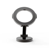 Soporte magnético para teléfono de coche: soporte giratorio de 360° para tablero de instrumentos para conducción con manos libres