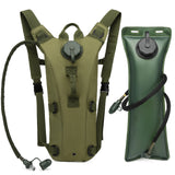 3L Durable TPU Hydration Bladder for Outdoor and Sports Use
