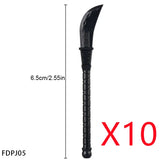 Medieval Weapons Building Block Set – Knight Accessories for DIY Scenes