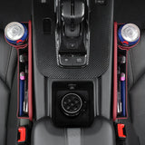 Car Seat Gap Organizer – Universal Fit for Clutter-Free Driving