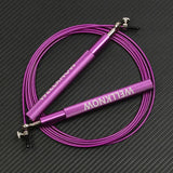 Professional Fitness Jump Rope for Weight Loss and Cardio Training