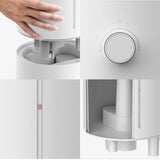 4L Ultrasonic Humidifier – Quiet, High-Capacity with Antibacterial Protection