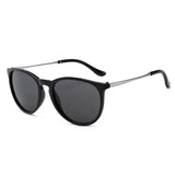 Vintage Polarized Sunglasses – Classic Anti-Glare Driving Shades for Men & Women