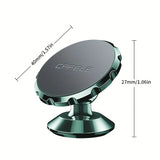 360° Magnetic Car Phone Holder – Universal Dashboard Mount for Secure, Hands-Free Driving