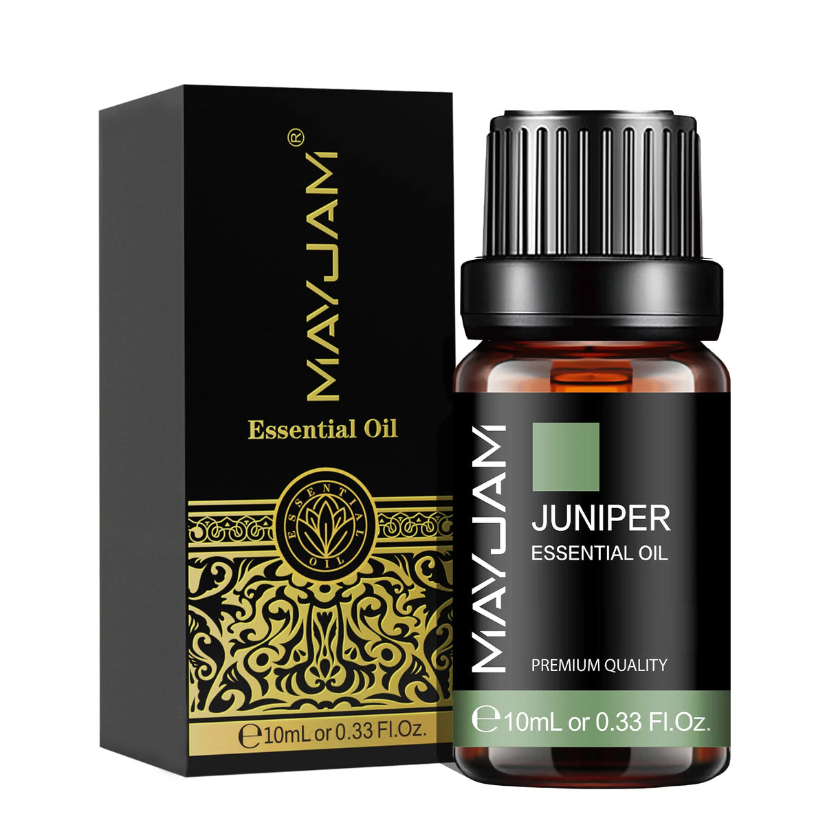 10ml Pure Essential Oils – Lavender, Jasmine, Eucalyptus, Vanilla & More – Aromatherapy Oils for Diffusers, Skincare & Relaxation