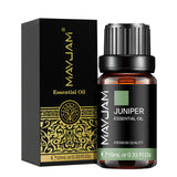 10ml Pure Essential Oils – Lavender, Jasmine, Eucalyptus, Vanilla & More – Aromatherapy Oils for Diffusers, Skincare & Relaxation