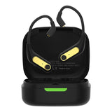 Wireless Bluetooth Ear Hook Earphones – High-Fidelity Sound, Waterproof, with Volume Control & Mic