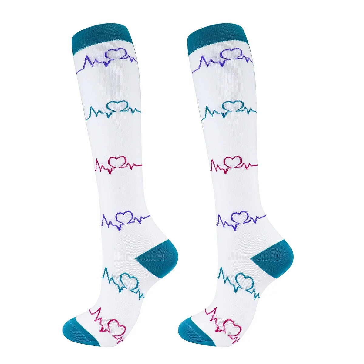 Women’s Compression Cycling Stockings – Breathable, Performance-Enhancing Leg Support
