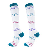Women’s Compression Cycling Stockings – Breathable, Performance-Enhancing Leg Support