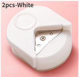Portable Corner Rounder & Circle Cutter for Paper, Cards, and Photos