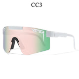 UV400 Sports Sunglasses for Cycling, Baseball & Outdoor Activities – Anti-Glare, Unisex Performance Eyewear