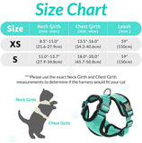Escape-Proof Cat Harness and Leash Set - Adjustable Soft Vest for Safe Outdoor Adventures