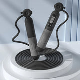 Smart Jump Rope with Counter for Fitness and Weight Loss