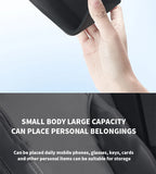 Silicone Armrest Storage Box for Tesla Model 3 Highland – Glasses & Phone Organizer