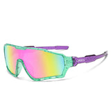 Gafas de sol con protección UV: gafas elegantes, ligeras y duraderas para una máxima seguridad ocular