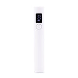 Professional Handheld UV Nail Lamp - 2W Dual Wavelength 365nm/395nm Gel Dryer