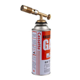 Portable Butane Gas Torch – Adjustable Flame Outdoor Cooking & Welding Tool