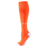 Graduated Compression Socks – Knee-High Support for Circulation, Anti-Fatigue & Sports Performance