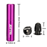 Portable Tubeless Bike Tire Repair Tool with Plugs