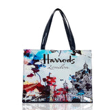 Waterproof PVC Tote Bag – Stylish, Durable & Spacious for Everyday Use