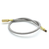 Camping Stove Hose Extension Kit - Gas Tube Adapter & Replacement Parts