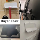 Soporte de pared para cargador: solución para ahorrar espacio y organizar cables