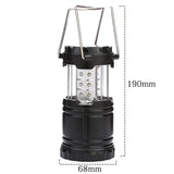 Portable LED Camping Lantern with Telescopic Design