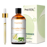 Pure Essential Aromatherapy Fragrance Oil – 100ml Natural Scent for Diffusers & Spa