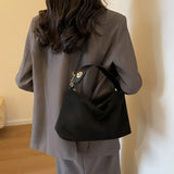 Trendy PU Leather Sequined Shoulder Tote Bag for Women – Fashionable, Versatile, and Spacious