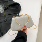 Women's PU Leather Saddle Bag – Stylish Crossbody Shoulder Purse for Daily Wear