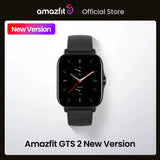 Advanced Smartwatch with GPS, Heart Rate Monitor & AMOLED Display