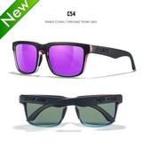 KDEAM Classic Polarized Sunglasses – Stylish & High-Performance Eyewear for Men & Women