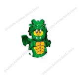 Eco-Friendly ABS Building Block Set – Small Lego-Compatible Toy Blocks for Adults and Teens