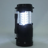 Portable LED Camping Lantern with Telescopic Design