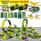 Interactive Electronic Dinosaur Toy with Lights and Sound for Kids