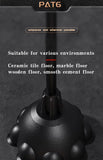 Adjustable Suction Cup Boxing Speed Bag for Home Fitness & Reflex Training