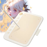 Ultra-Portable Digital Drawing Tablet with Stylus for Android, Windows, Mac & Chromebook