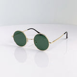 Retro Round Polarized Sunglasses – Timeless Style & UV Protection