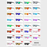 KDEAM Classic Polarized Sunglasses – Stylish & High-Performance Eyewear for Men & Women