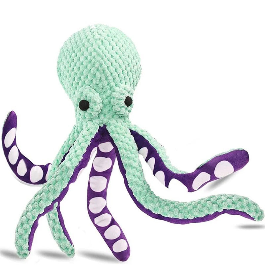 Plush Squeaky Dog Toy – Soft Chew Toy for Dogs