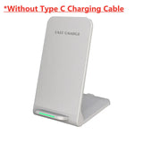 200W Fast Wireless Charging Stand – High-Power Charger for iPhone, Samsung & More