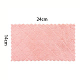 Ultra-Soft Microfiber Cleaning Cloths – Multi-Purpose, Lint-Free, Super Absorbent (Pack of 10)